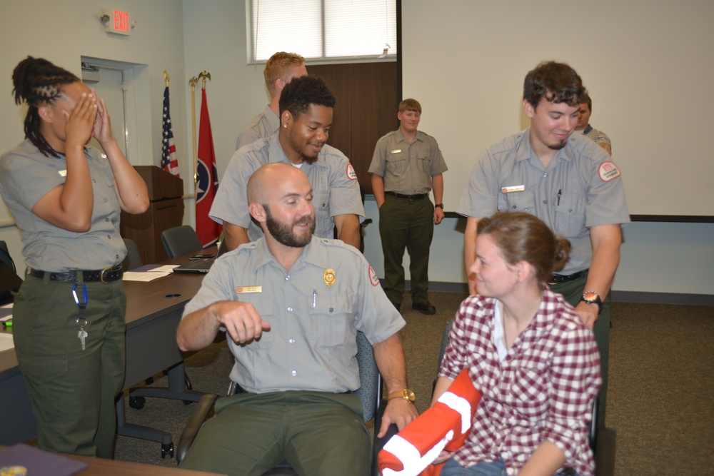 Nashville District park rangers focus on Water Safety Training to help save lives