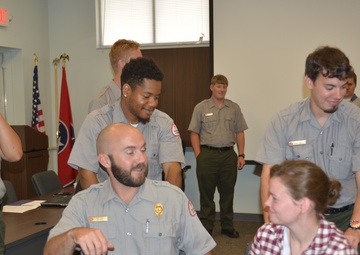 Nashville District park rangers focus on Water Safety Training to help save lives