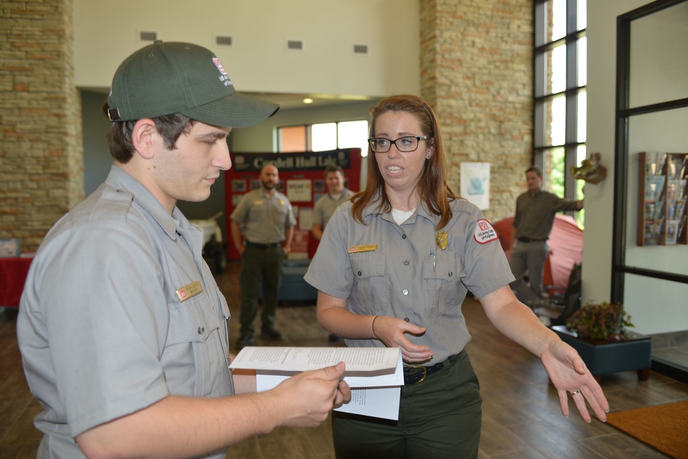 Nashville District park rangers focus on Water Safety Training to help save lives