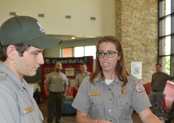Nashville District park rangers focus on Water Safety Training to help save lives
