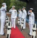 Submarine Group Nine Holds Change of Command