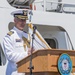 Coast Guard Cutter George Cobb holds change of command ceremony