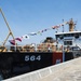 Coast Guard Cutter George Cobb holds change of command ceremony