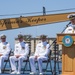 Coast Guard Cutter George Cobb holds change of command ceremony