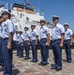 Coast Guard Cutter George Cobb holds change of command ceremony