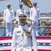 Coast Guard Cutter George Cobb holds change of command ceremony