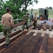 Canadian engineers resurface French Creek bridge in Custer