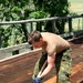 Canadian engineers resurface French Creek bridge in Custer