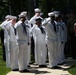 MCSC employees unite more than 200 to pay respect to World War II vet