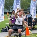 Wounded Warriors participate in 2016 Warrior Games