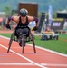 Wounded Warriors participate in 2016 Warrior Games