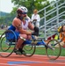 Wounded Warriors participate in 2016 Warrior Games