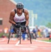 Wounded Warriors participate in 2016 Warrior Games