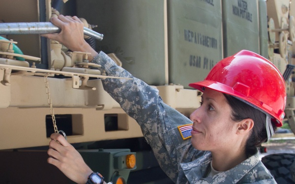 Puerto Rican engineers build training site in New Jersey