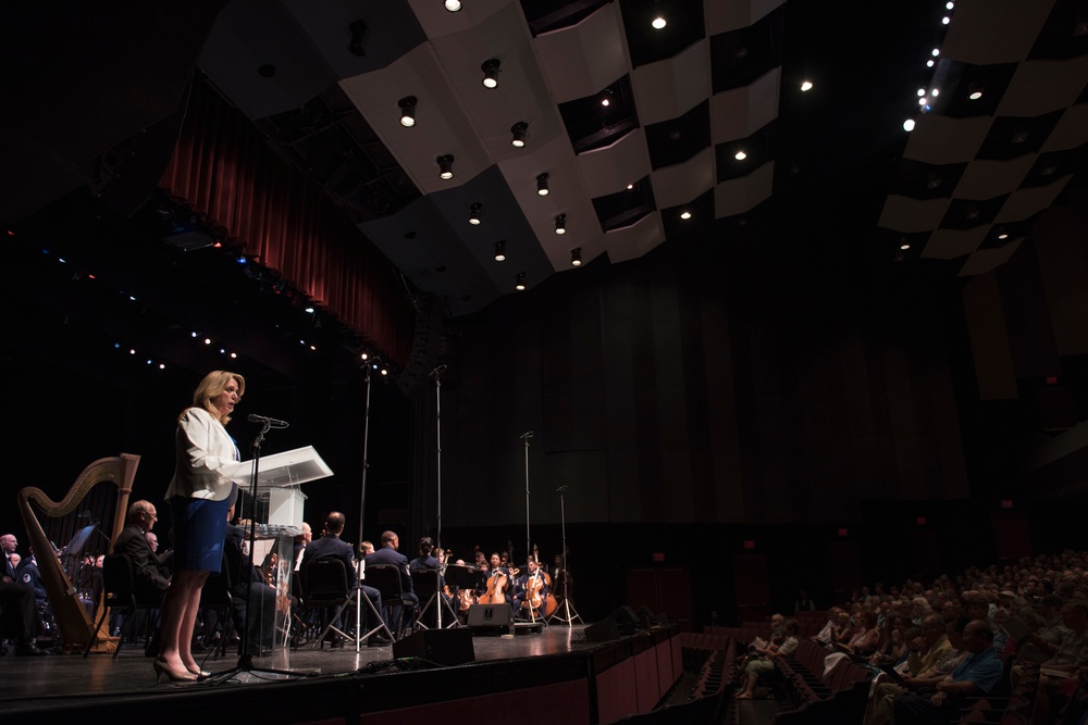 U.S. Air Force Band celebrates 75th Anniversary