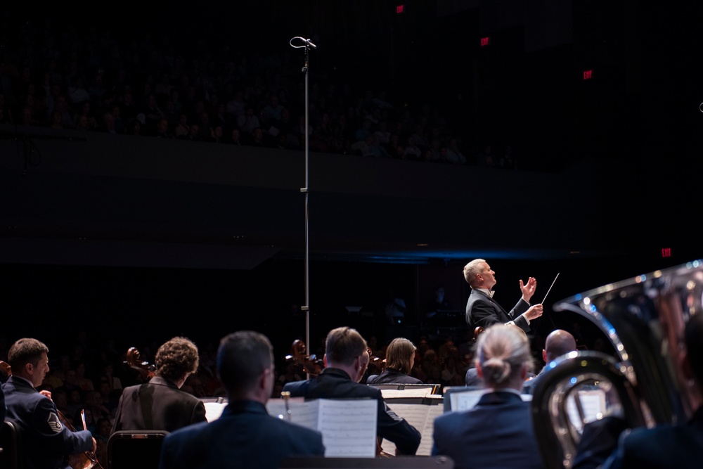 U.S. Air Force Band celebrates 75th Anniversary