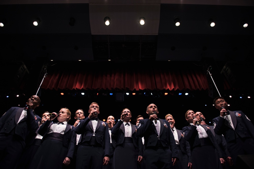 U.S. Air Force Band celebrates 75th Anniversary