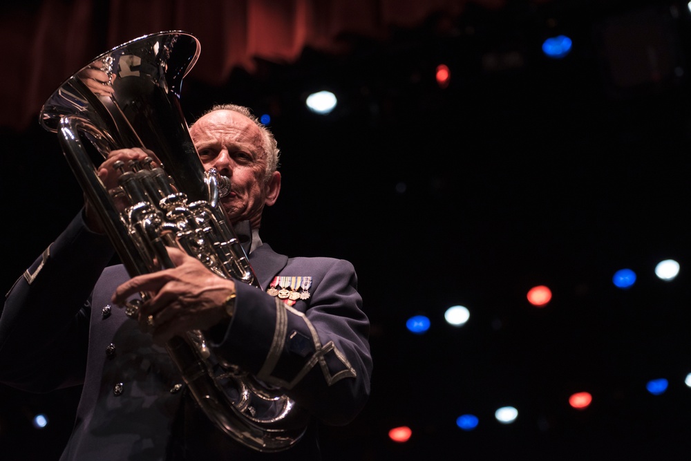 U.S. Air Force Band celebrates 75th Anniversary