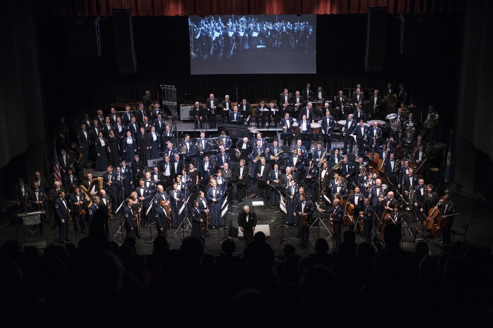 U.S. Air Force Band celebrates 75th Anniversary