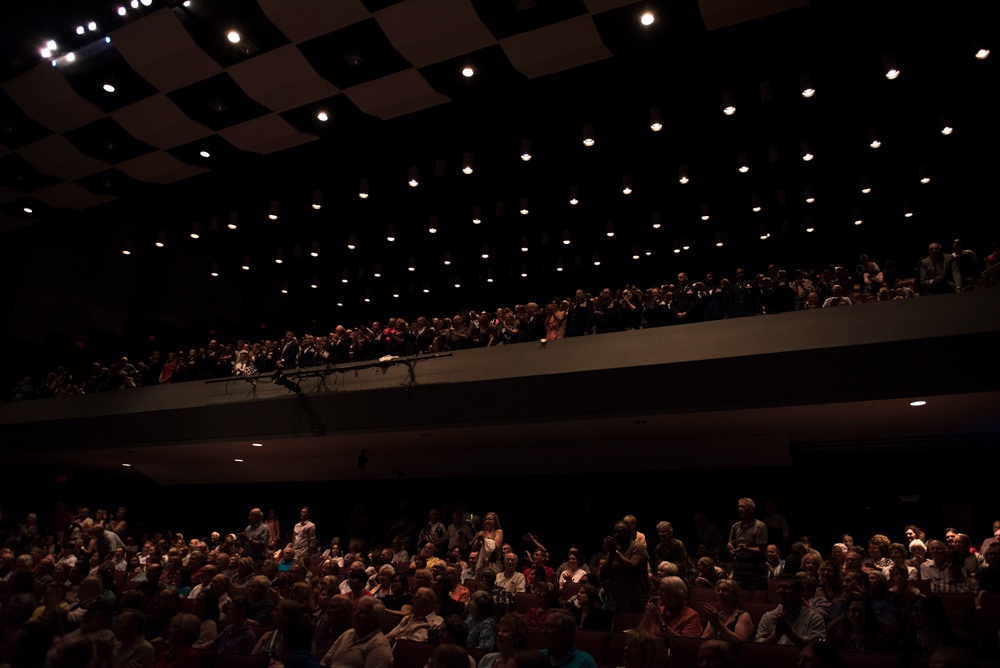 U.S. Air Force Band celebrates 75th Anniversary