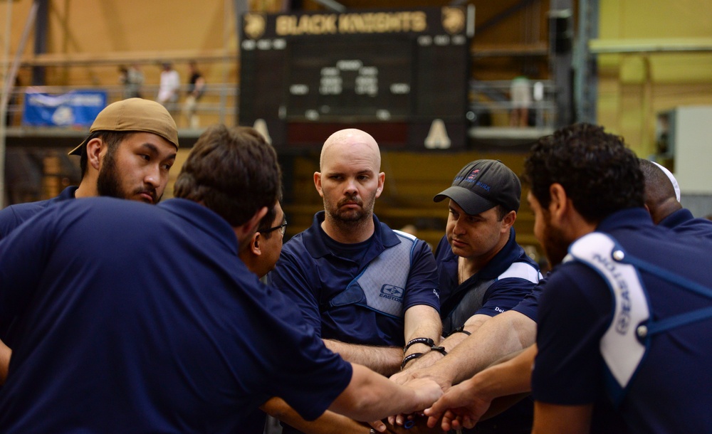 2016 DoD Warrior Games Archery