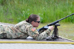 364th ESC Soldiers make marksmanship part of AN 16
