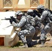 Louisiana and New Mexico Security Forces Squadrons train together in Guam