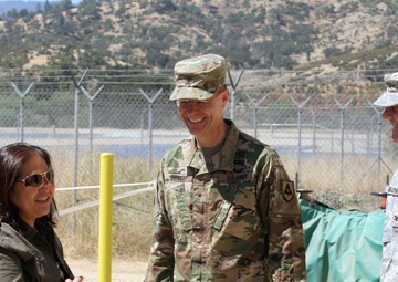 Hon. Debra Wada visit