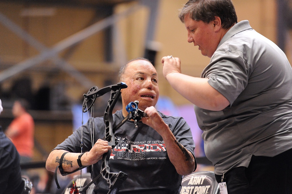 2016 DoD Warrior Games