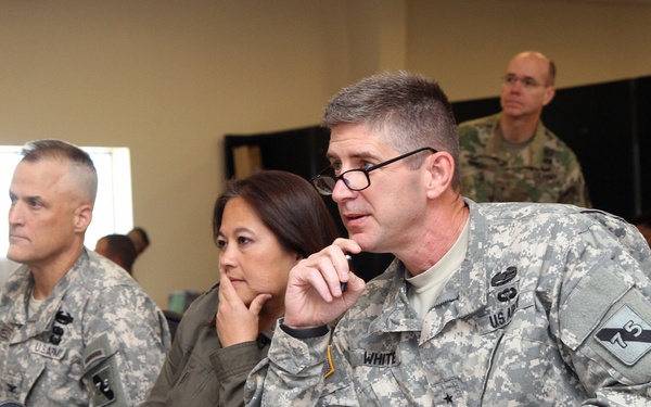 Hon. Debra Wada visit