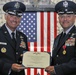 Eaton assumes command of 'Air Force One' Wing