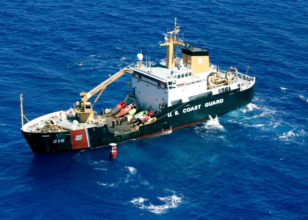 USCGC Sequoia (WLB-215)