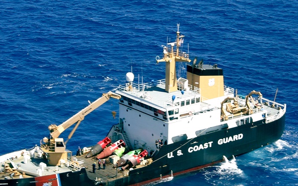 USCGC Sequoia (WLB-215)