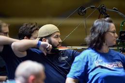 2016 Warrior Games Archery
