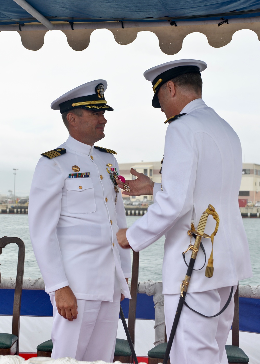 Submarine Squadron 7 Welcomes New Commodore > U.S. Indo-Pacific Command >  2015