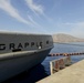 Military Sealift Command rescue and salvage ship USNS Grapple (T-ARS-53) arrives in Souda Bay, Greece