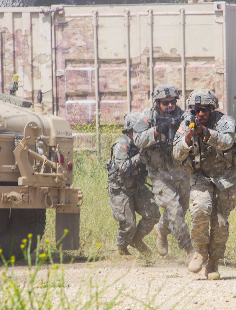 341st High-Value Target Training CSTX 91-16-02