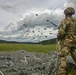 1BCT, 82nd Commander observes paratroopers