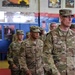 335th SC (T) Prov Change of Command Ceremony