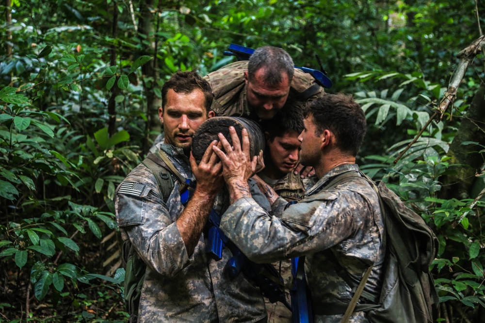 Jungle Warfare School