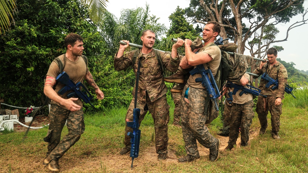 Jungle Warfare School