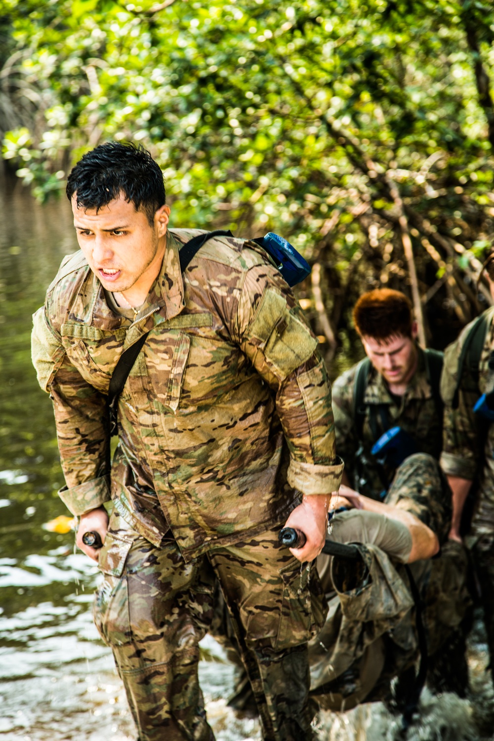 French Jungle Warfare School