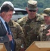 Bulgarian Minister of Defense Meets with Tennessee Army National Guard during Operation Resolute Castle