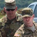 Bulgarian Minister of Defense Meets with Tennessee Army National Guard during Operation Resolute Castle