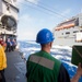 USS John C. Stennis (CVN 74) and USS Ronald Reagan (CVN 76) conduct dual aircraft carrier strike group operations