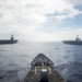 USS John C. Stennis (CVN 74) and USS Ronald Reagan (CVN 76) conduct dual aircraft carrier strike group operations