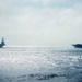 USS John C. Stennis (CVN 74) and USS Ronald Reagan (CVN 76) conduct dual aircraft carrier strike group operations