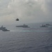 USS John C. Stennis (CVN 74) and USS Ronald Reagan (CVN 76) conduct dual aircraft carrier strike group operations