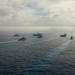 USS John C. Stennis (CVN 74) and USS Ronald Reagan (CVN 76) conduct dual aircraft carrier strike group operations