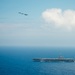 USS John C. Stennis (CVN 74) and USS Ronald Reagan (CVN 76) conduct dual aircraft carrier strike group operations